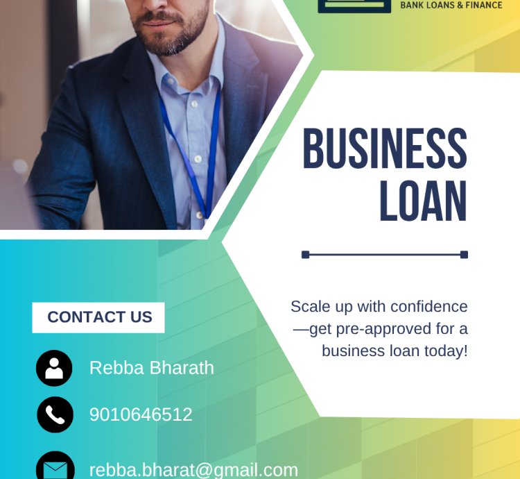 BUSINESS LOAN