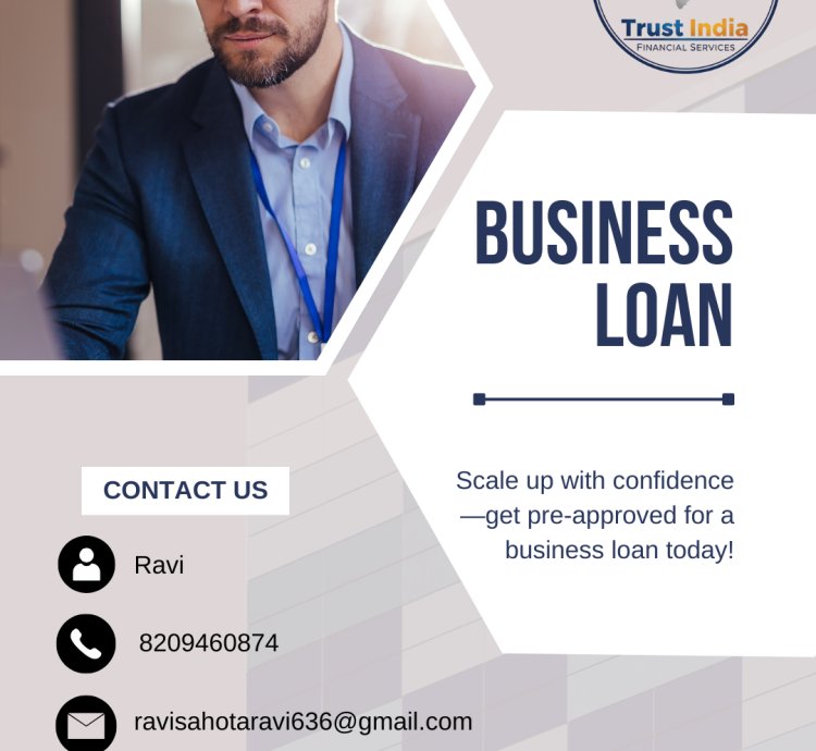 Business Loan