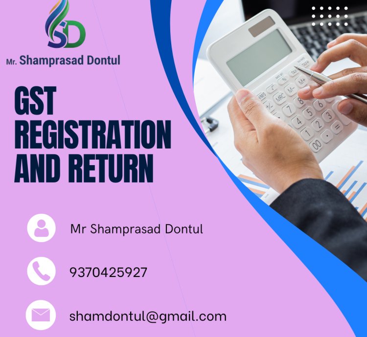 GST Registration and Return