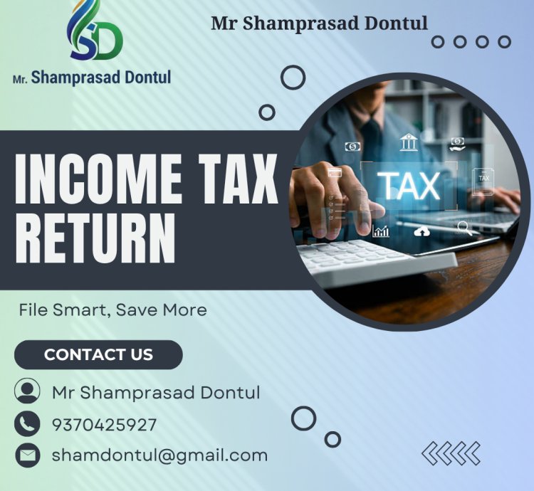 Income Tax Return