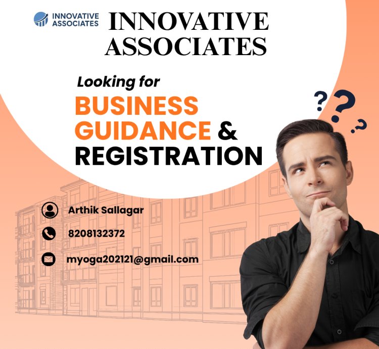 Business Guidance & Registration