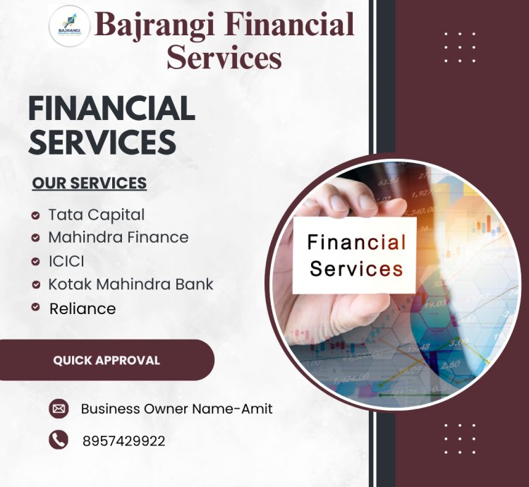 Financial Services