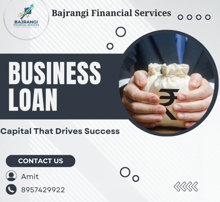 Business Loan