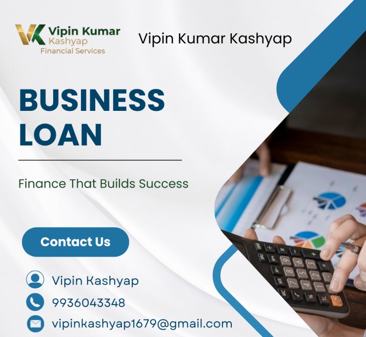 Business Loan
