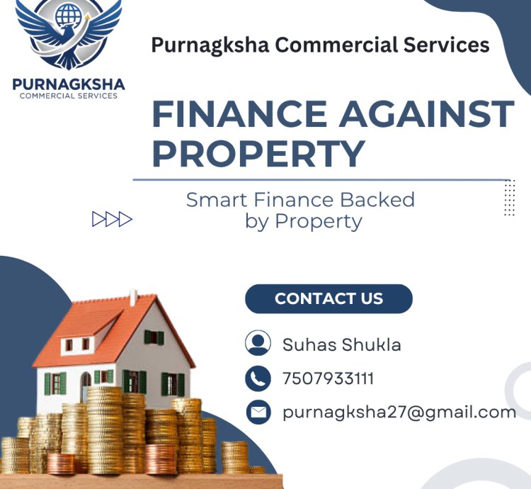 Finance Against Property