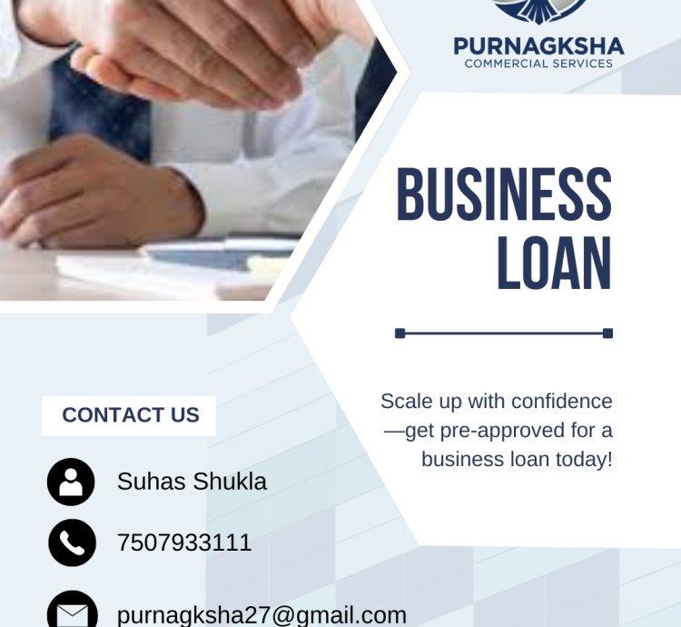 BUSINESS LOAN