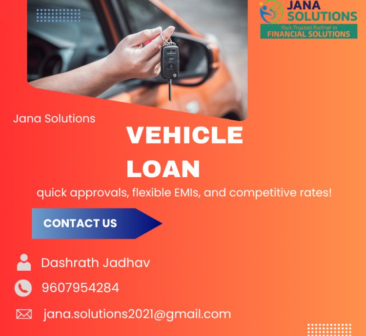 Vehicle Loan