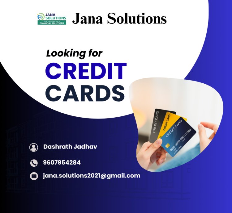 Credit Cards
