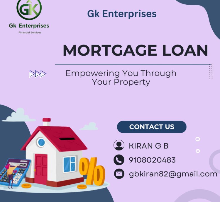 Mortgage Loan