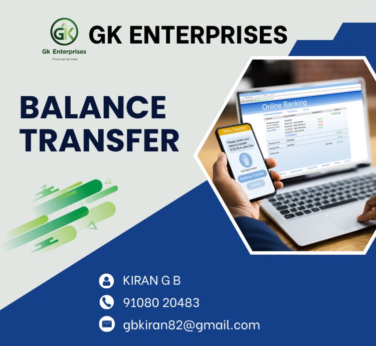 Balance Transfer