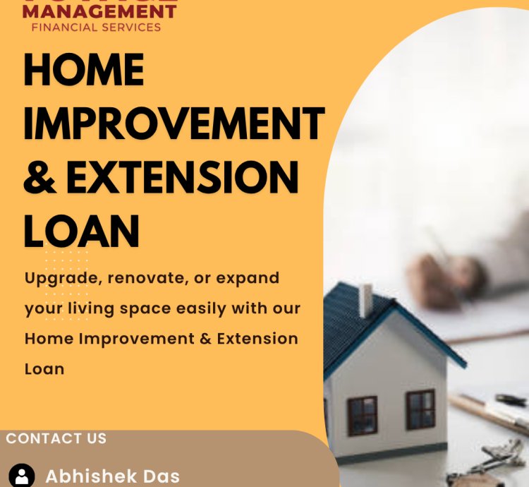 Home Improvement & Extension Loan
