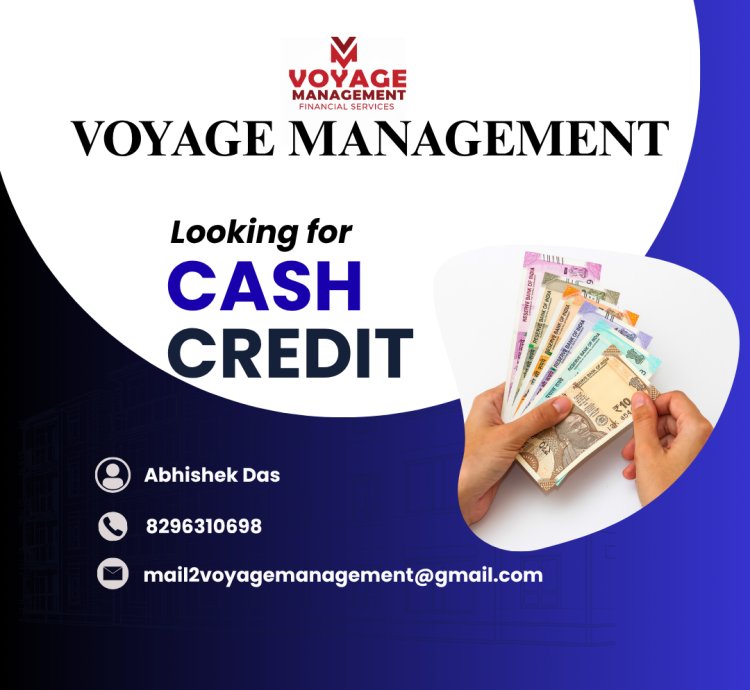 Cash Credit