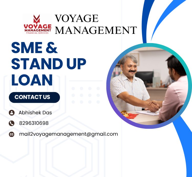 SME & Stand-Up Loan
