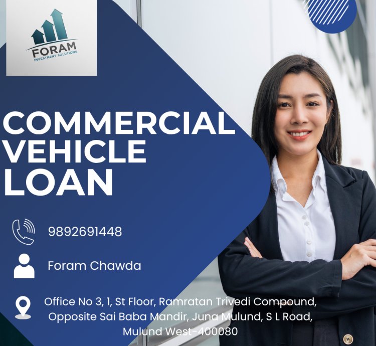 Commercial Vehicle Loan