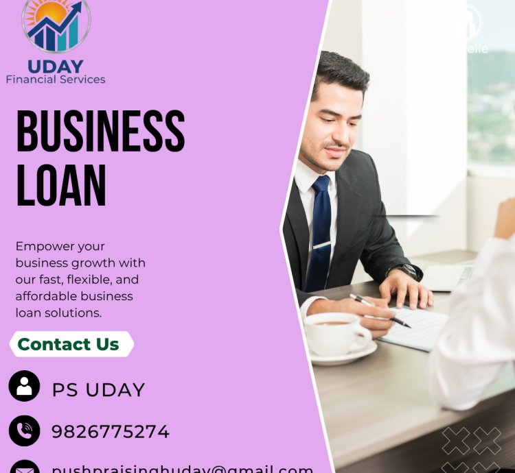 BUSINESS LOAN
