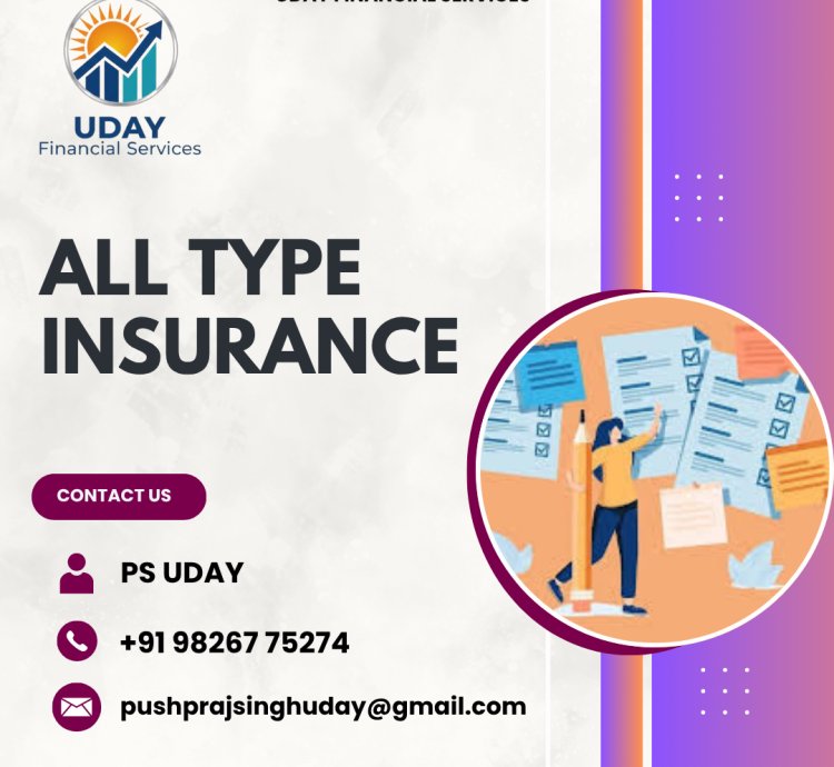 All Type Insurance