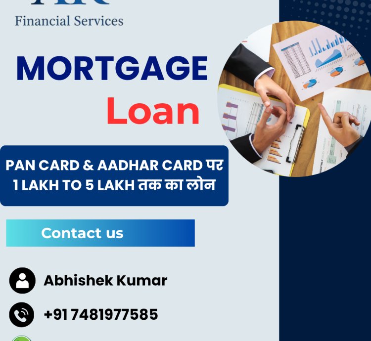 Mortgage Loan