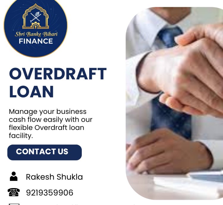 Overdraft loan