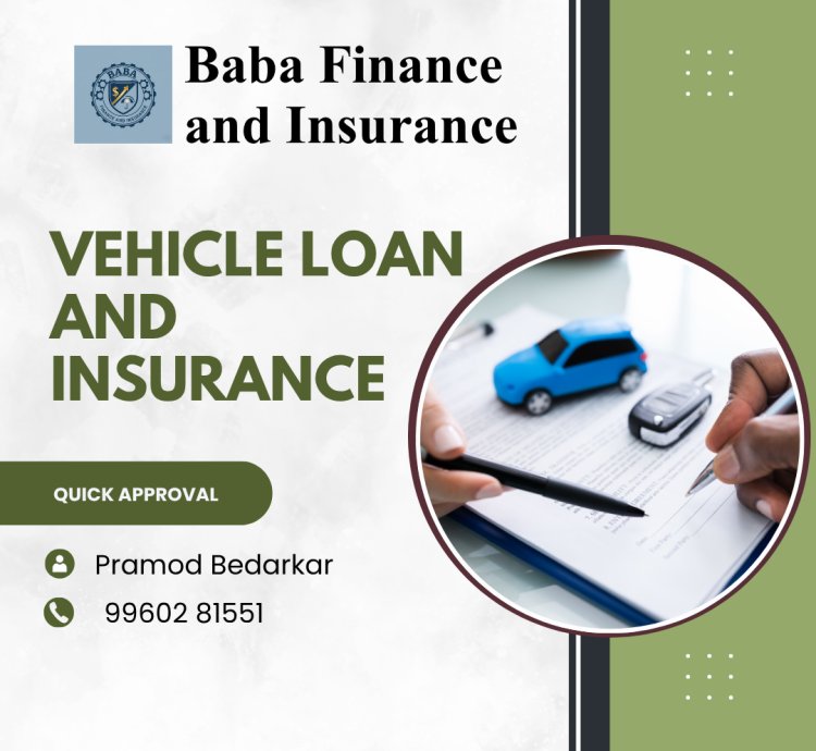 Vehicle Loan