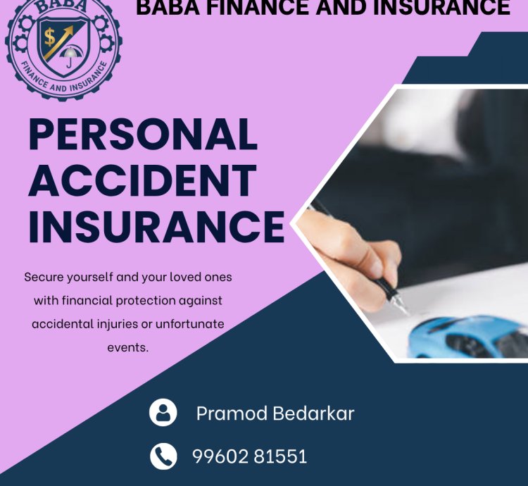 Personal Accident Insurance