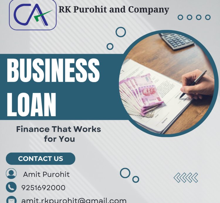 Business Loan