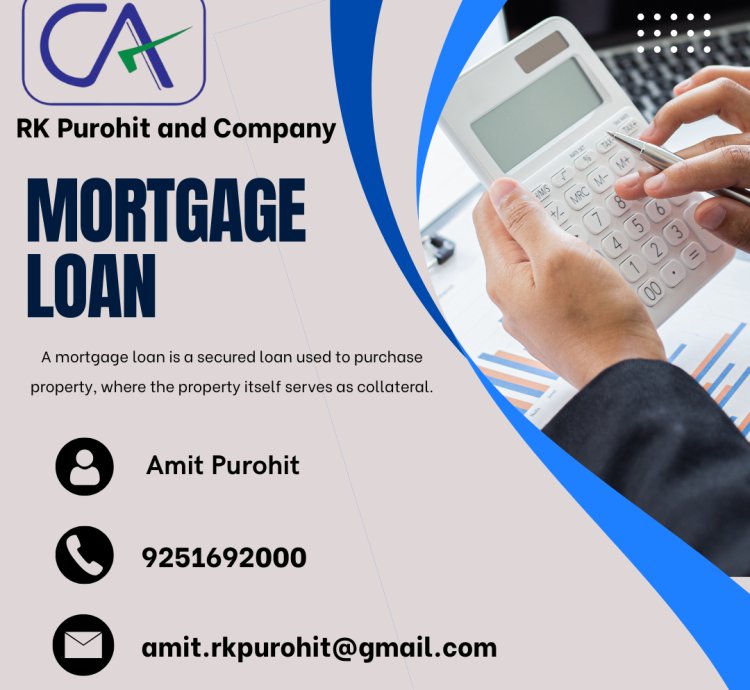 Mortgage Loan