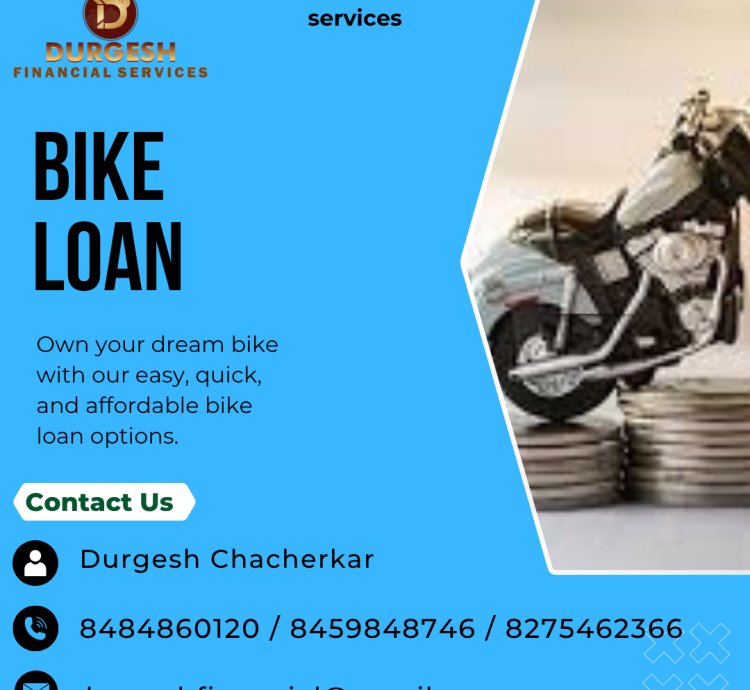 Bike Loan
