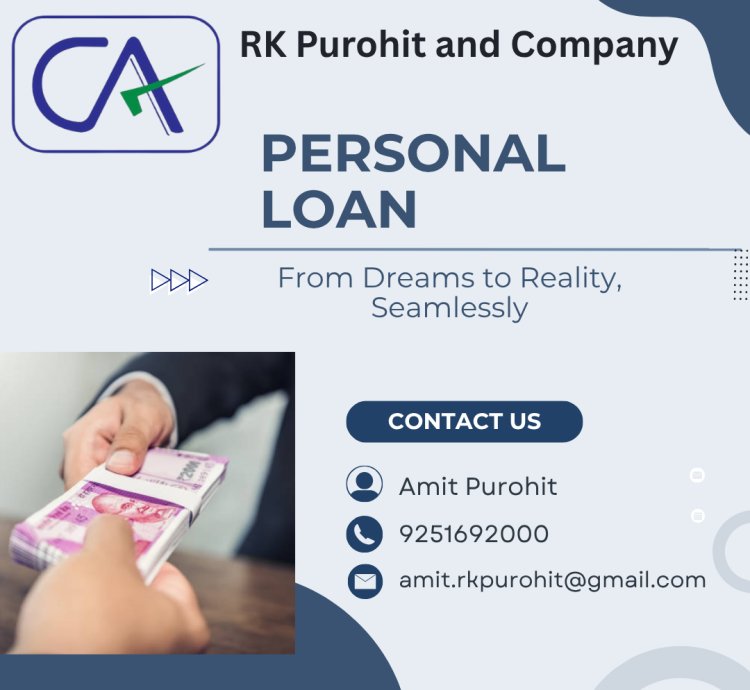 Personal Loan