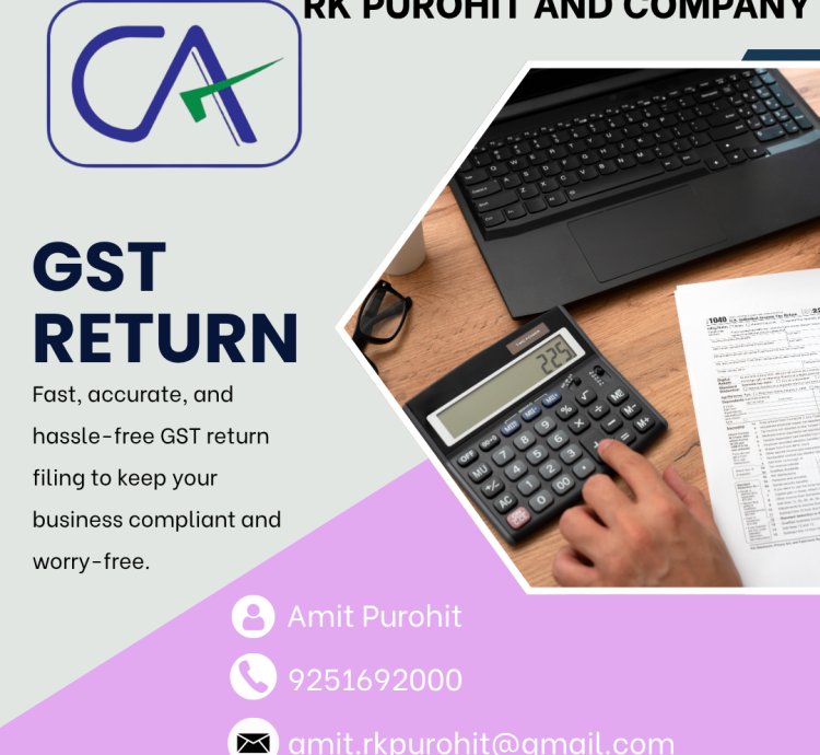 GST Return