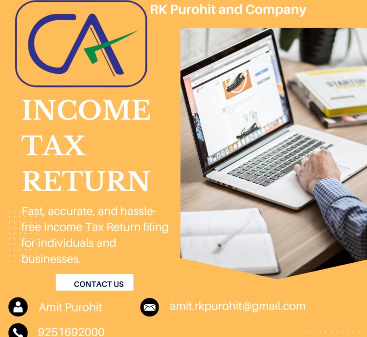 Income Tax Return