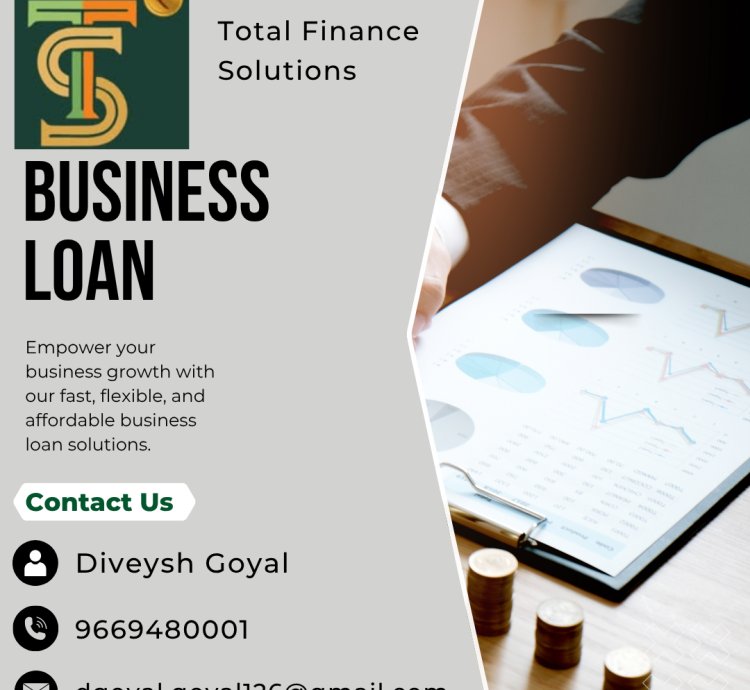 Business Loan