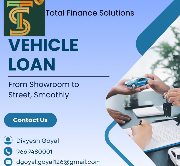 Vehicle Loan