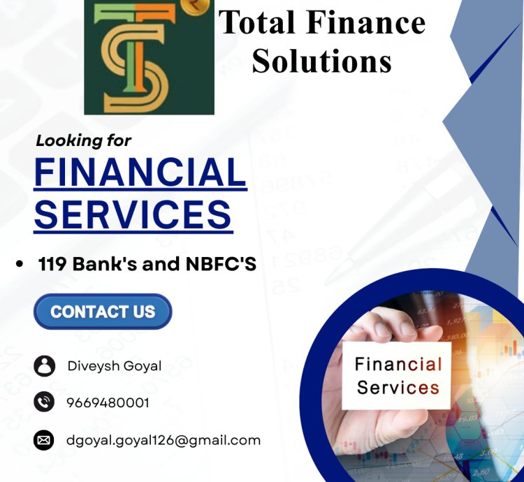 Financial Services