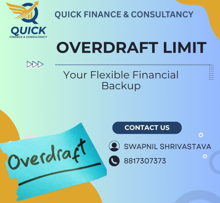 Overdraft  Limit