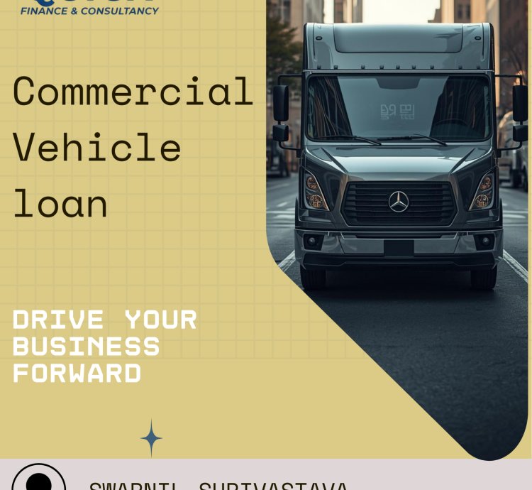 Commercial Vehicle Loan