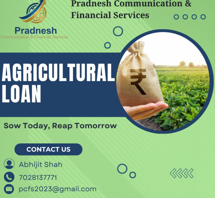 Agricultural Loan