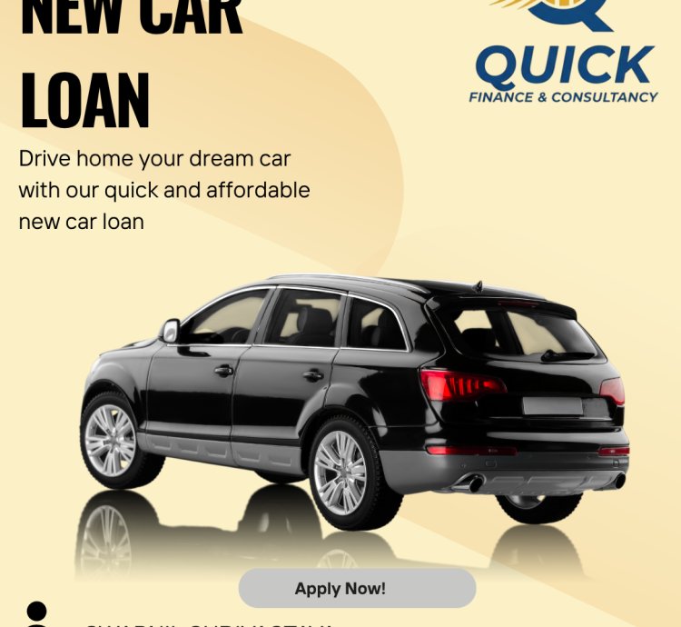 NEW CAR LOAN