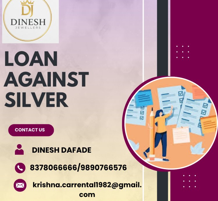 Loan Against Silver
