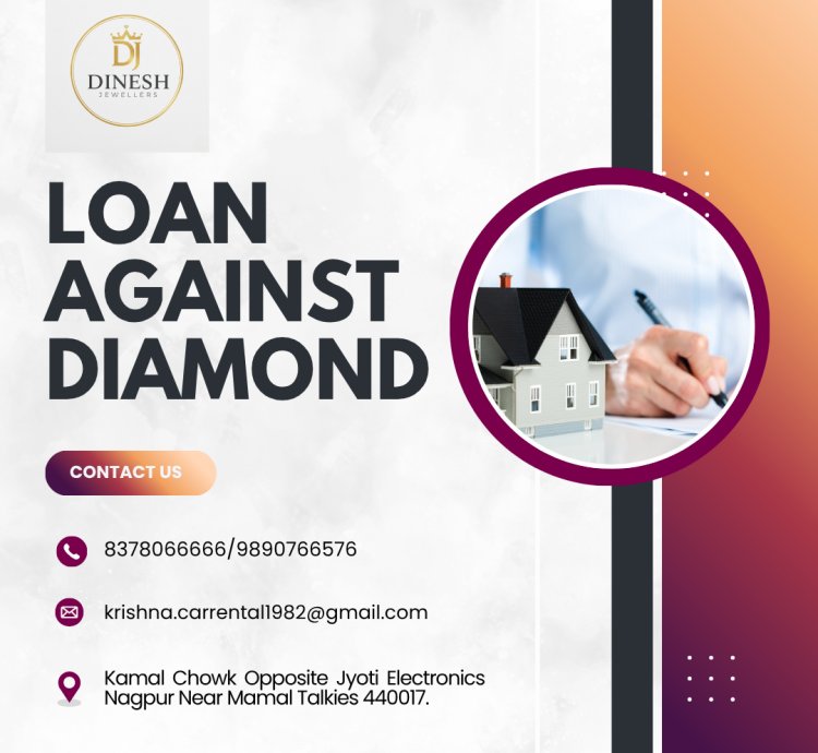 Loan Against Diamond