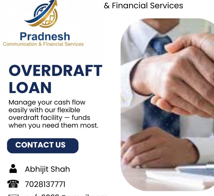 Overdraft loan