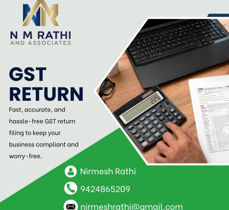 Gst Return