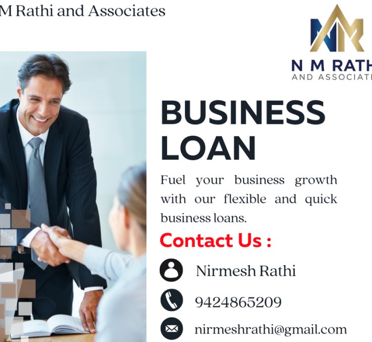 BUSINESS LOAN