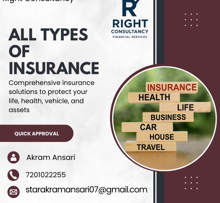 All Type Insurance