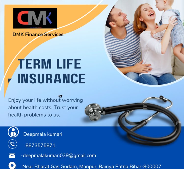 Term Life Insurance
