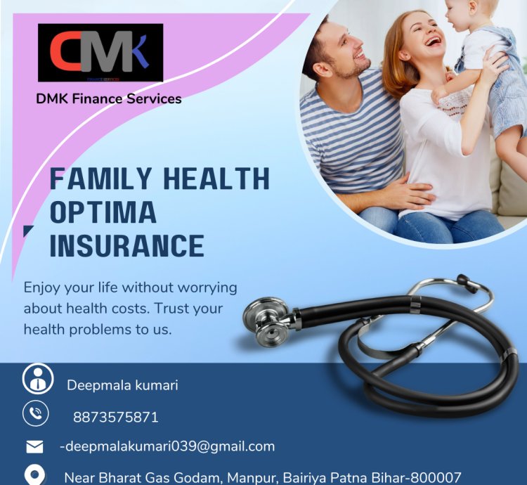 Family Health Optima Insurance