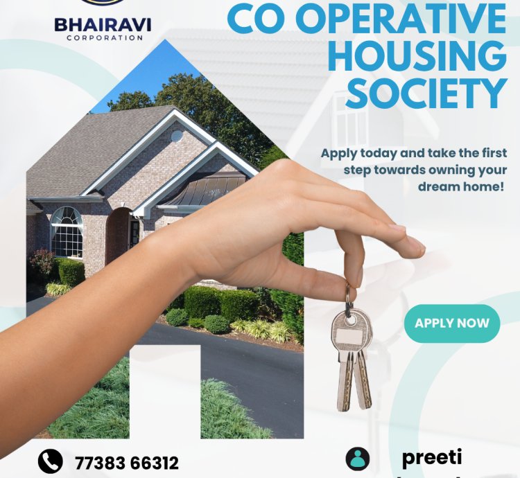 Co-operative Housing Society