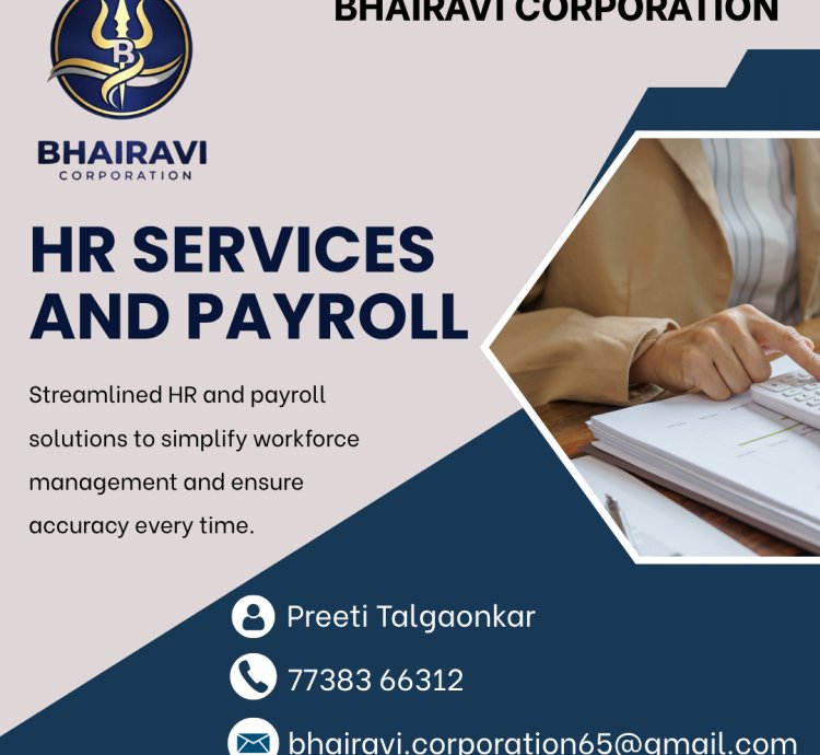 HR Services and Payroll