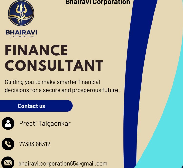 Finance Consultant