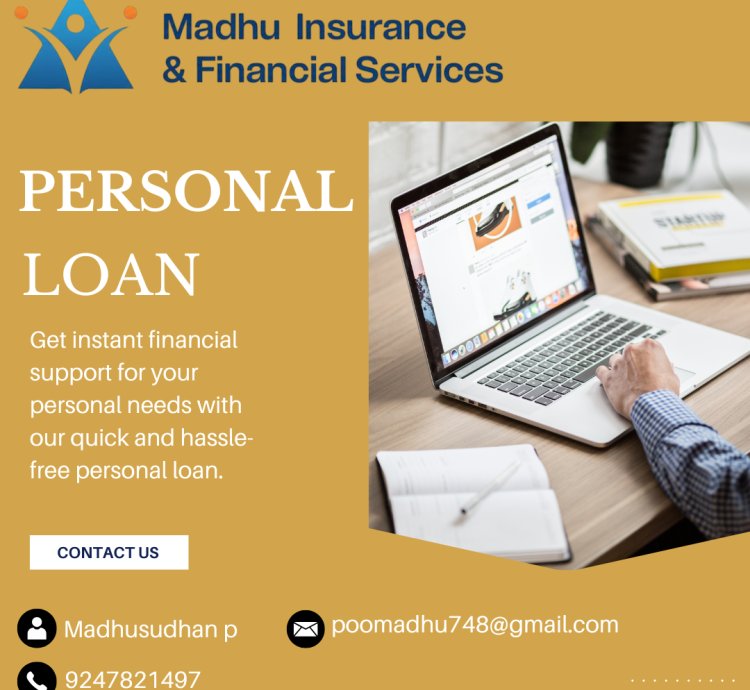 PERSONAL LOAN
