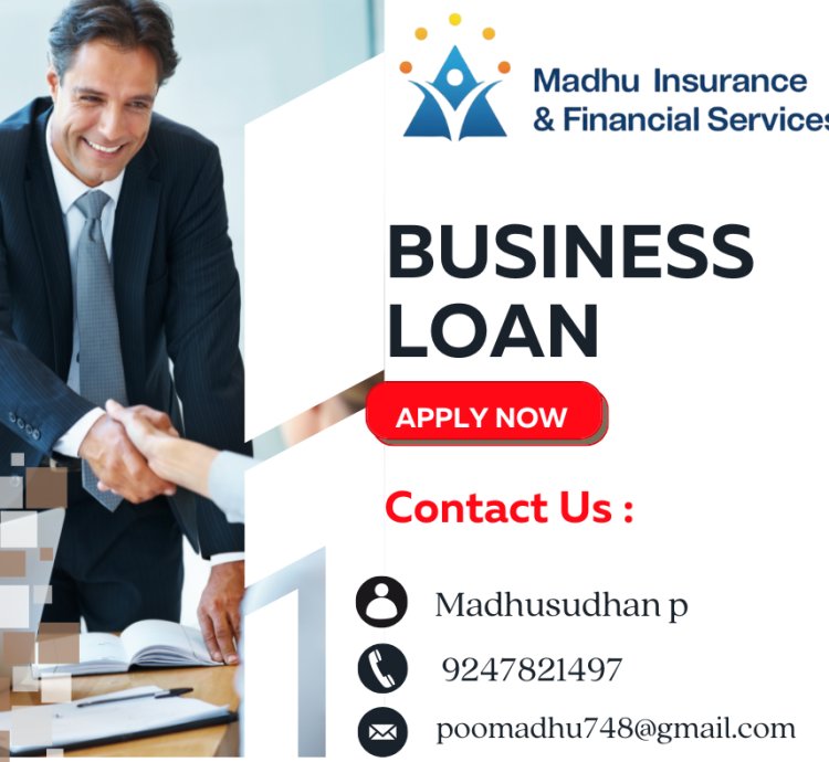 BUSINESS LOAN